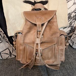 Freebird by Steven back pack taupe